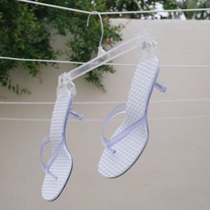 Jeffrey Campbell Thong Sandal Lilac